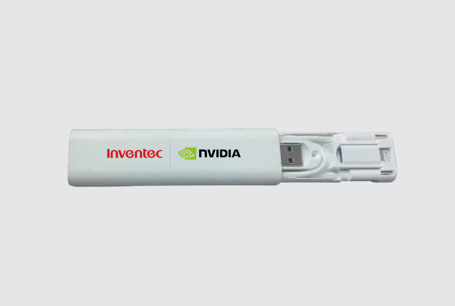 合作案例｜INVENTEC × NVIDIA 企業禮品