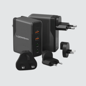 140W氮化鎵快充充電器